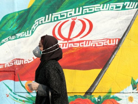 Aumentan a 77 los muertos en Ir&aacute;n por Coronavirus  