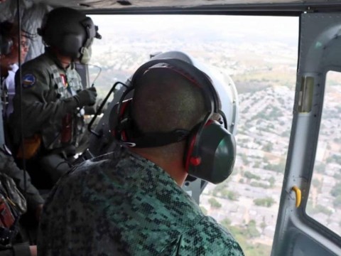 El Ej&eacute;rcito de Colombia confirma la muerte de 'Tuvia', l&iacute;der del ELN