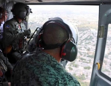 El Ej&eacute;rcito de Colombia confirma la muerte de 'Tuvia', l&iacute;der del ELN