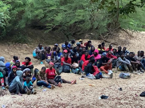 Durante agosto, el Ej&eacute;rcito detuvo a m&aacute;s de 15 mil haitianos indocumentados en la frontera