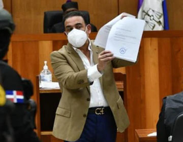 MP: Alexis Medina usaba instalaciones de la Fuerza A&eacute;rea Dominicana como dep&oacute;sito