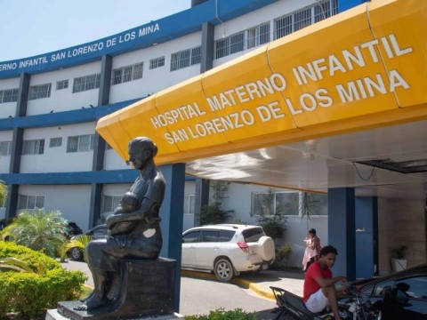 El 12.49 % de las hospitalizaciones en 2024 es de pacientes haitianos