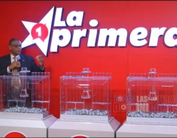 Sacan bolo y vuelven a echarlo en t&oacute;mbola de sorteo en Loter&iacute;a La Primera