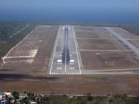 El AILA cerrar&aacute; su &uacute;nica pista, resaltando la necesidad de contar con una segunda pista operativa