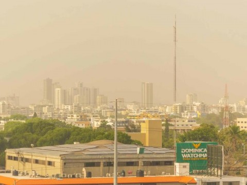 Ambiente caluroso y ligero polvo del Sahara marcar&aacute;n el clima de este jueves