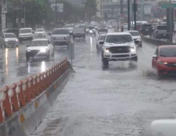 El COE declara alerta verde para el Distrito Nacional, Santo Domingo y San Crist&oacute;bal