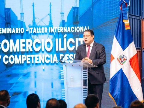 El comercio il&iacute;cito afecta al sector productivo de la Rep&uacute;blica Dominicana