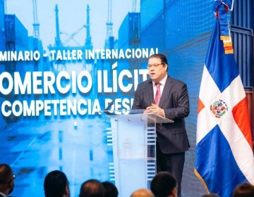 El comercio il&iacute;cito afecta al sector productivo de la Rep&uacute;blica Dominicana