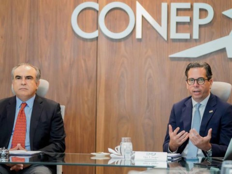 El Conep aborda temas esenciales para las reformas