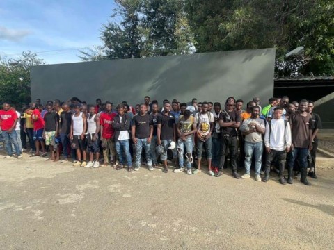 Ej&eacute;rcito intensific&oacute; ofensiva en la frontera con Hait&iacute;