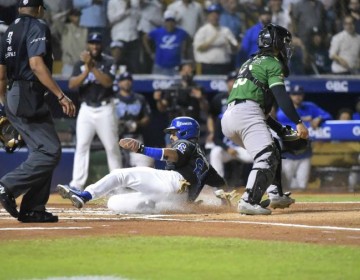 El Licey asume el momentum, empata con las Estrellas y va tras proeza aguilucha