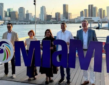 Arajet celebra su primer vuelo a los Estados Unidos