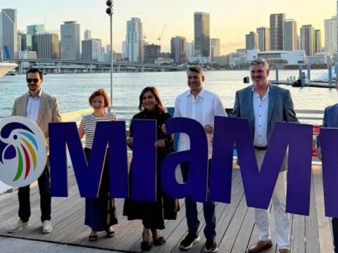 Arajet celebra su primer vuelo a los Estados Unidos