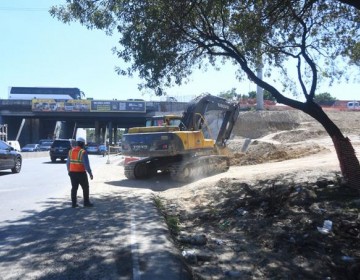 El remozamiento de la autopista Duarte genera ola de temores