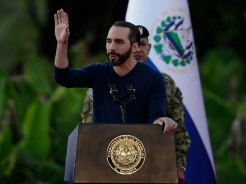 Bukele dice va "arrasar" con pandilleros y no "saldr&aacute;n jam&aacute;s" de la c&aacute;rcel