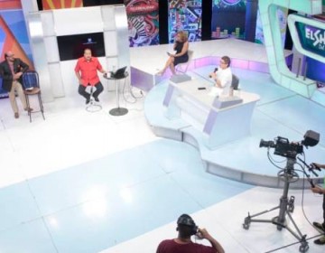 Iv&aacute;n Ruiz: mientras en otros medios cancelan en "El Show del Mediod&iacute;a" est&aacute;n contratando talentos