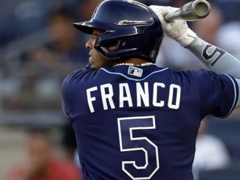 El viejo v&iacute;nculo de Wander Franco con la MLB que corre peligro