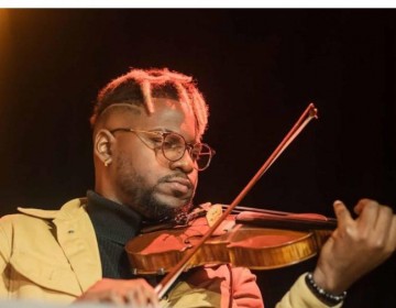 Jos&eacute; Francisco P&eacute;rez Col&oacute;n: el violinista dominicano que impresion&oacute; a Adele con su talento