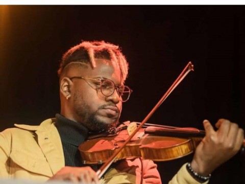 Jos&eacute; Francisco P&eacute;rez Col&oacute;n: el violinista dominicano que impresion&oacute; a Adele con su talento