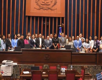 Observadores electorales de seis pa&iacute;ses de Latinoam&eacute;rica visitan el Senado