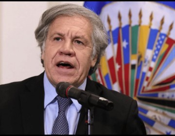 Almagro pide a Maduro que acepte su derrota y se reconozcan las actas de la oposici&oacute;n