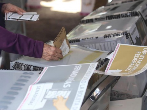El PRM, &uacute;nico partido que ha definido el m&eacute;todo de elecci&oacute;n de sus candidatos