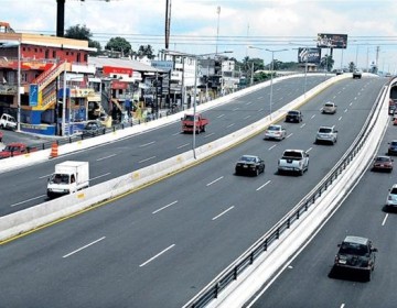 Obras P&uacute;blicas cerrar&aacute; tr&aacute;nsito en t&uacute;neles y elevados por mantenimiento