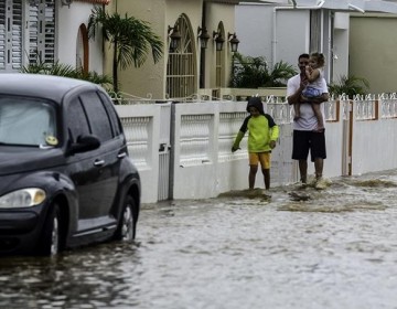 Elevan a 72 los casos sospechosos de leptospirosis en Puerto Rico tras paso de Fiona