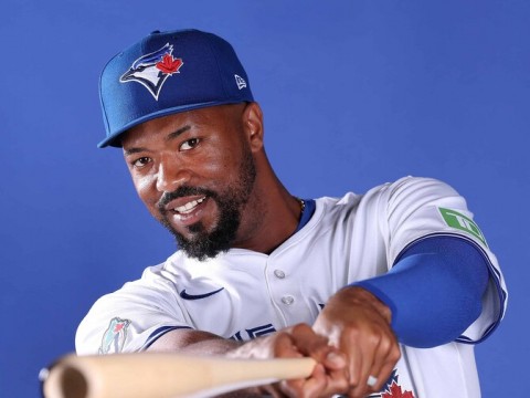 Eloy Jim&eacute;nez se juega su &uacute;ltimo chance de quedarse en Grandes Ligas