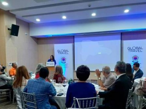 Embajada de Corea del Sur invita a empresarios y periodistas a visitar el &laquo;Korea Tour Expo&raquo;