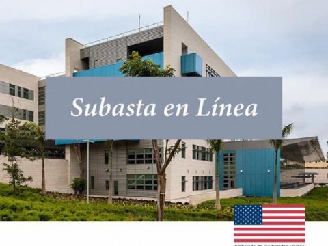 Embajada de EEUU deja abierta subasta de muebles, veh&iacute;culos y otros art&iacute;culos