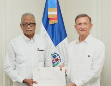 Embajador de Hait&iacute; en RD presentar&aacute; sus cartas credenciales este jueves