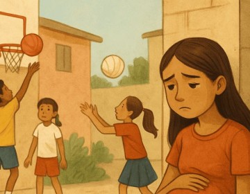 La edad promedio de los padres de los hijos de madres adolescentes es de 25 a&ntilde;os
