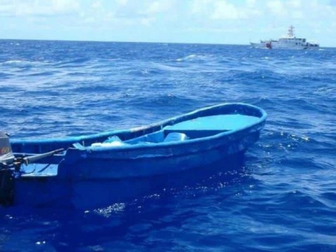 Dos personas mueren y otras 20 son rescatadas en accidente migratorio en Puerto Rico