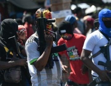 Pandilla mata a tres polic&iacute;as en una emboscada en Puerto Pr&iacute;ncipe