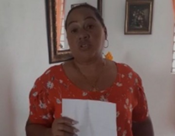 Exempleados del Palacio Nacional exigen pago de prestaciones laborales