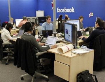 Rebeli&oacute;n de empleados de Facebook por reticencia a vigilar lo que publica Trump