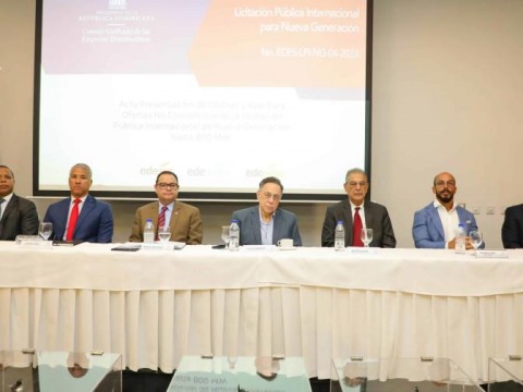 Empresas Distribuidoras de Electricidad reciben ofertas para la compra de 800 MW
