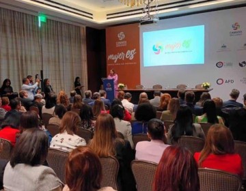 Presentan directorio de empresas lideradas por mujeres en RD