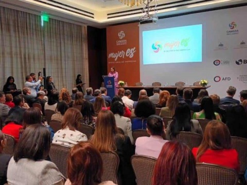 Presentan directorio de empresas lideradas por mujeres en RD