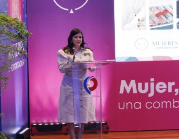 Empresas lideradas por mujeres exportaron m&aacute;s de 1,400 productos en el 2023