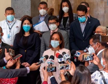 Ministerio P&uacute;blico no descarta agregar mas personas en Operacion Coral