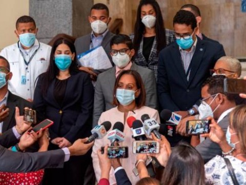 Ministerio P&uacute;blico no descarta agregar mas personas en Operacion Coral