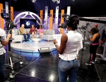 Television dominicana registra altos niveles de audiencia durante la pandemia del Coronavirus