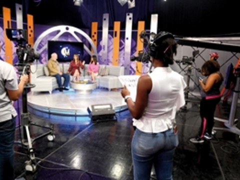 Television dominicana registra altos niveles de audiencia durante la pandemia del Coronavirus