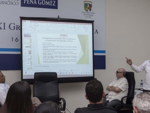 En Pedernales se han detectado 114 dep&oacute;sitos de tierras raras