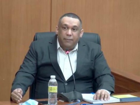 El mayor Gir&oacute;n describe c&oacute;mo funcionaba supuesto entramado de corrupci&oacute;n de caso Coral