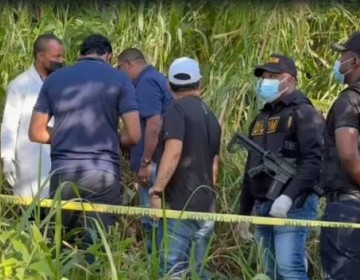 Encuentran cad&aacute;ver en estado de impacto en Moca; autoridades presumen que es taxista desaparecido