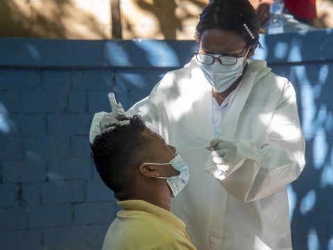&iquest;D&oacute;nde se han generado los focos infecciosos en Rep&uacute;blica Dominicana durante el 2023?