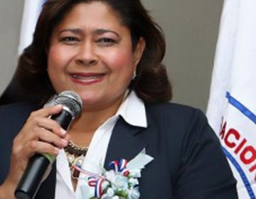 Presidenta del CODOPENF solicita protecci&oacute;n e incentivo para el sector enfermer&iacute;a